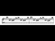 J.S. Bach - Fantasia G-dur / G major BWV 572